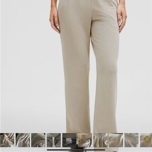 Lululemon Softstreme pants, size 14; Excellent condition, full length